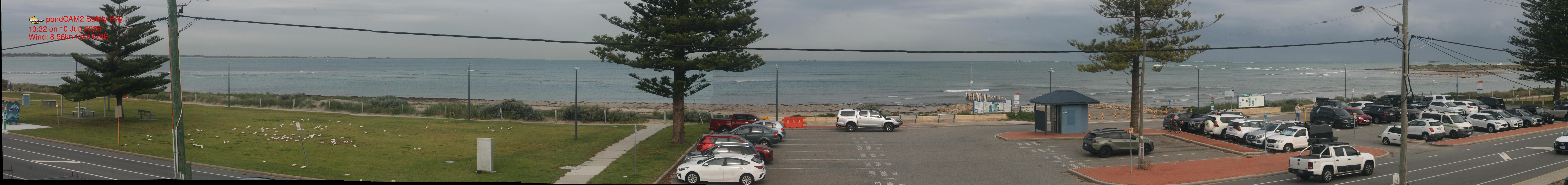 Pond Cam - Safety Bay, Rockingham
